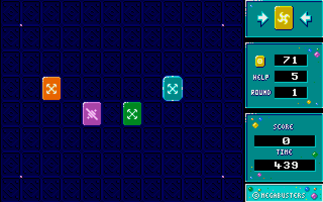 Ishido atari screenshot
